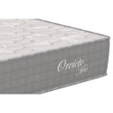 Ver imagem 4 de Colchão Viúva Molas Ensacadas Masterpocket Orvieto New Euro Pillow (128x188x26) - Orthoflex