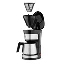 Ver imagem 3 de Cafeteira Elétrica 30 Xícaras C/ Jarra 220v 900w Multi - Go042out [remanufaturado] Go042out Multilas