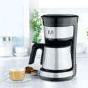 Ver imagem 6 de Cafeteira Elétrica 30 Xícaras C/ Jarra 220v 900w Multi - Go042out [remanufaturado] Go042out Multilas