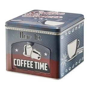 PORTA CAPSULAS C/ JANELA