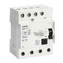 Ver imagem 3 de Disjuntor Interruptor Dr Tetrapolar 5sm1-347 30ma80a Siemens