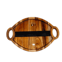 Ver mais imagens de Bandeja Trapani:laranja