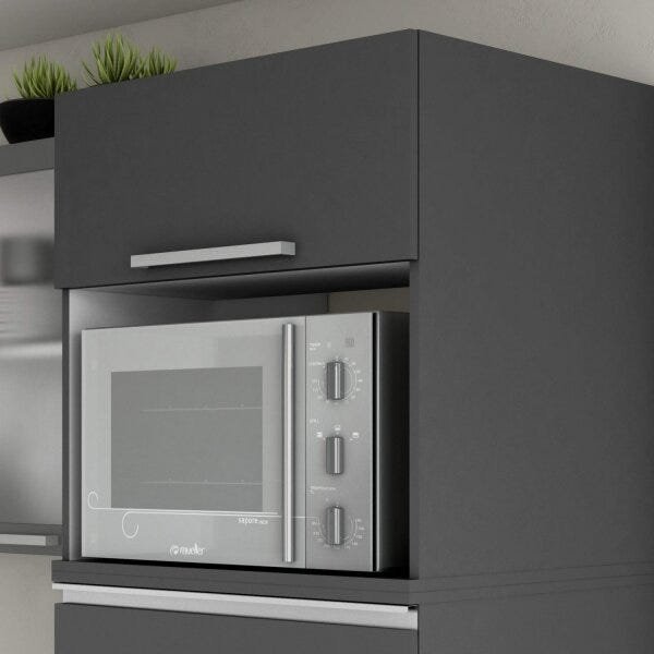 Armário Aéreo para Forno 1 Porta Gourmet G1 Itatiaia é boa?