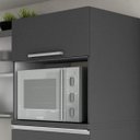 Ver imagem 1 de Armário Aéreo para Forno 1 Porta Gourmet G1 Itatiaia