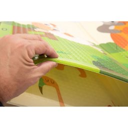 Tapete Tatame Infantil Dupla Face Savana 1,50x2,00m Kapazi - 6