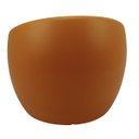 Ver imagem 2 de Poltrona Tramontina Oca em Polietileno Amarelo Tucano