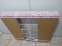 Ver imagem 5 de Basculante 60x40 Req 12cm Gd Quadriculada sem Vidro Stander