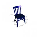 Ver imagem 2 de Kit 2 Cadeiras Infantil Country