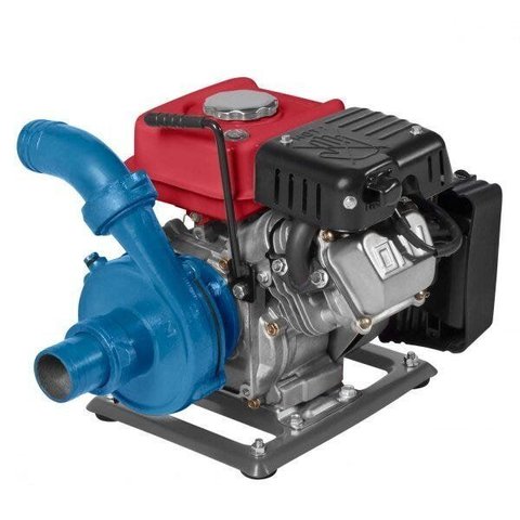 Motobomba Centrífuga À Gasolina B4T-703 3CV 2 pol. Branco Vermelho