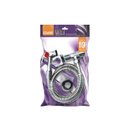 Ver imagem 7 de Kit de Acessórios para Banheiro Luxo Completo Civitt