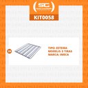 Ver imagem 3 de KIT - 20 Esteiras 5 Tiras para Pão Francês - Imeca
