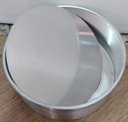 Ver imagem 3 de forma fundo falso removível redonda 20 x 5 cm - 2 peças
