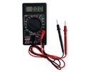 Ver imagem 4 de Kit Alicate Wattímetro Multifunções Diodo Continuidade Multímetro Tensão Corrente Hfe Detector Tensã