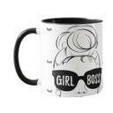 Ver imagem 1 de Caneca Personalizada Feminina para Empreendedora Girl Boss