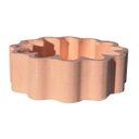 Ver imagem 6 de Forma para Flor Margarida em Silicone para Vela, Sabonete, Resina e Gesso