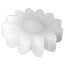 Ver imagem 4 de Forma para Flor Margarida em Silicone para Vela, Sabonete, Resina e Gesso