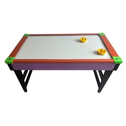 Jogo Air Game Disco Air Joy Aero Hockey Mini B 1,53m (220v) - 2