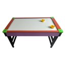 Ver imagem 2 de Jogo Air Game Disco Air Joy Aero Hockey Mini B 1,53m (220v)