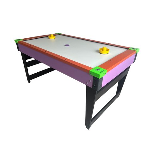 Jogo Air Game Disco Air Joy Aero Hockey Mini B 1,53m (220v)