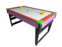 Ver imagem 1 de Jogo Air Game Disco Air Joy Aero Hockey Mini B 1,53m (220v)