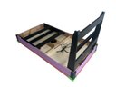 Ver imagem 4 de Jogo Air Game Disco Air Joy Aero Hockey Mini B 1,53m (220v)