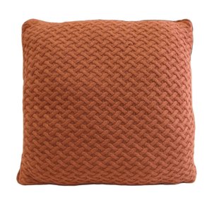 Almofada Tricot 50x50: Cestaria Ceramica