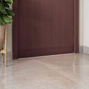 Ver imagem 3 de Protetor Saia de Porta Pvc Facilit 90cm - Mogno Escuro