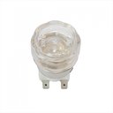 Ver imagem 1 de Kit Lâmpada com Protetor para Forno Embutir 220v - 20 Peças Branco 220v