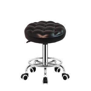 Mocho Fit Bola Estética com Aro, Cor Preta