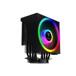 Cooler Para Cpu Gamdias Boreas M1 610 Argb Preto 120mm - 6