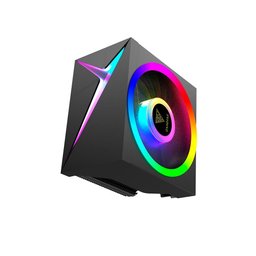 Cooler Para Cpu Gamdias Boreas M1 610 Argb Preto 120mm - 5