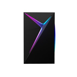 Cooler Para Cpu Gamdias Boreas M1 610 Argb Preto 120mm - 7