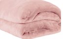 Ver imagem 2 de Cobertor Queen Fleece Toque Aveludado Macio Quentinho:rosa