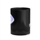 Ver imagem 3 de Caneca Preta Linux - Gentoo