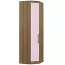 Ver imagem 1 de Guarda-roupa Canto Oblíquo Modulado 1 Porta Paris Luciane