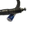Cadeado Trava Bicicleta Bike Moto Antifurto Tranca Segurança Proteçao Corrente Resistente - 6