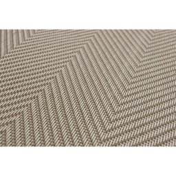 Tapete para Sala Bali Estilo 0,50x1,00 São Carlos - 1