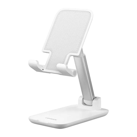 Suporte Dobrável para Celular Ugreen 20434 Ajustável Branco