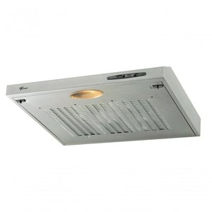 Depurador de Ar Fischer Power Steel 60cm 16655