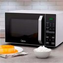 Ver imagem 6 de Micro-ondas Midea 27L 800W 220V com Função Tira Odor e Limpa Fácil MXSA27