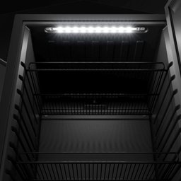 Cerverjeira Beer Maxx One Inverter 98l Porta Inox Digital +2 a -6ºc Vn12tpi 127v - Metalfrio - 9