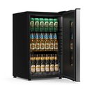 Ver imagem 2 de Cerverjeira Beer Maxx One Inverter 98l Porta Inox Digital +2 a -6ºc Vn12tpi 127v - Metalfrio