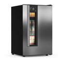Ver imagem 1 de Cerverjeira Beer Maxx One Inverter 98l Porta Inox Digital +2 a -6ºc Vn12tpi 127v - Metalfrio