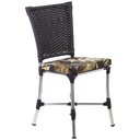 Ver imagem 2 de Conjunto Angra com Mesa Alta para Decorar Varanda Jardim Trama Original