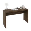 Ver imagem 1 de Mesa Para Computador Escrivaninha ME4135 Nogal - Tecno Mobili