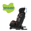 Ver imagem 4 de Cadeirinha Cadeira de Bebê Isofix para Carro Infantil Auto 0 a 36kg G0/g1/g2/g3 Litet