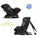 Ver imagem 7 de Cadeirinha Cadeira de Bebê Isofix para Carro Infantil Auto 0 a 36kg G0/g1/g2/g3 Litet