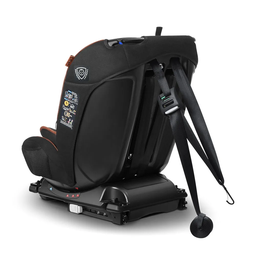 Cadeirinha Cadeira de Bebê Isofix para Carro Infantil Auto 0 a 36kg G0/g1/g2/g3 Litet - 8