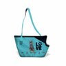 Bolsa de Transporte Pet Doberman Azul - 1