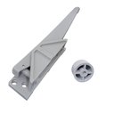 Ver imagem 1 de Maçaneta Externa Plástica Porta Frigorífica